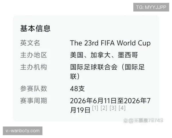 2026世界杯三国联合举办能否提升赛事收入